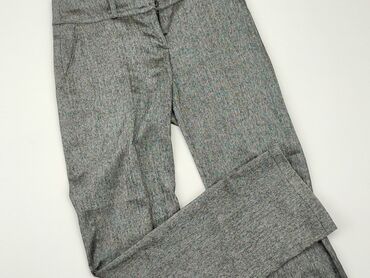 bluzki i spodnie: Spodnie materiałowe, M, stan - Idealny