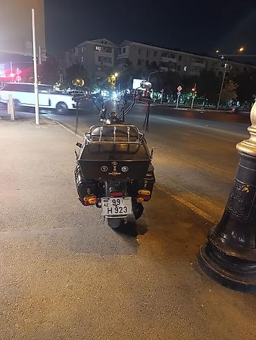 Транспорт: Elektrik skuter/moped tipli şəhər nəqliyyatı - Geniş oturacaq və — 1