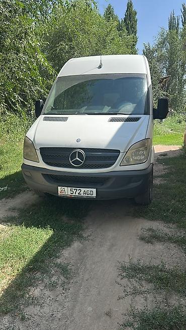 спринтер рекс 907: Mercedes-Benz Спринтер: 2010 г., Механика, Дизель, Фургон — 1