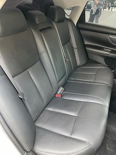 накладки камри 70: Nissan Altima: 2018 г., 2.5 л, Вариатор, Бензин, Седан — 9