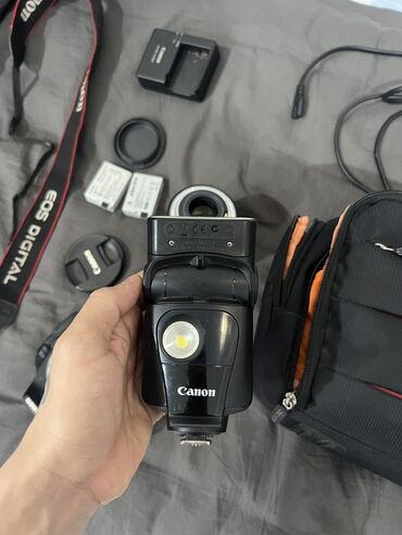 Фотоаппараты: Canon EOS 600D НЕ ЗВОНИТЕ! Пишите, пожалуйста 🙏❤️‍🔥 В прекрасном — 5