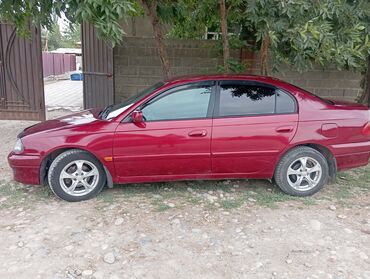 вито машина: Toyota Avensis: 1999 г., 1.6 л, Механика, Бензин, Седан