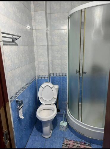 1 комнатная квартира 8 мкр: 1 бөлмө, 35 кв. м, Жеке план, 4 кабат, Косметикалык ремонт