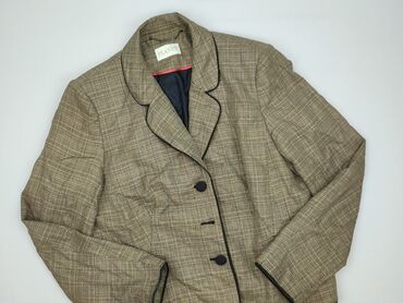 Women's Clothing: Planet, Women's blazer, size XL (EU 42)