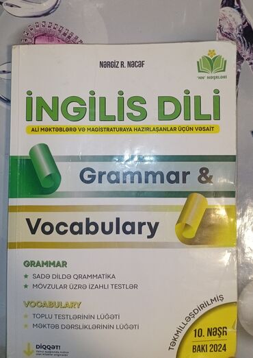 5 ci sinif ingilis dili kitabı pdf: Bu kitab ingilis dili üzrə hazırlıq üçün nəzərdə tutulmuş vəsaitdir