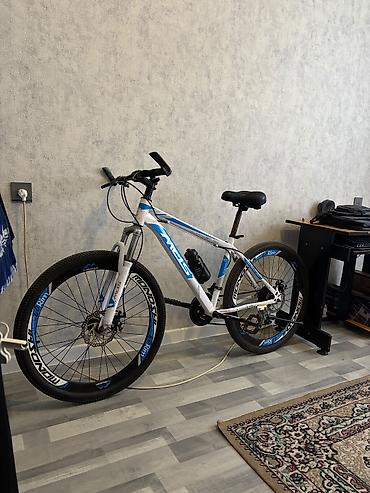 volta vs2: MTB tipli velosiped – MCS markalı, alüminium gövdə - Çərçivə: yüngül — 1