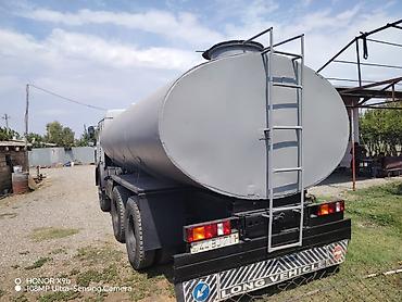 форсунки мерседес спринтер 313: KAMAZ yanacaq/su daşıyan tanker yük maşını - Markası/modeli: KAMAZ — 3