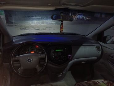 Mazda: Mazda MPV: 2001 г., 2.5 л, Автомат, Газ, Минивэн