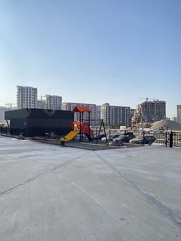 жк asman: 4 комнаты, 133 м², Элитка, 10 этаж, ПСО (под самоотделку) — 10
