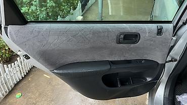 аккорд 10 поколения: Honda Civic: 2002 г., 1.5 л, Автомат, Бензин, Хэтчбэк — 6