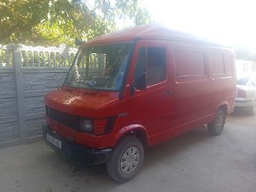 сокулуе: Mercedes-Benz T1: 1994 г., 3 л, Кол менен иштөөчү, Дизель, Van — 3