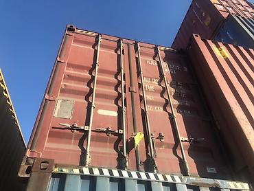 Контейнеры: Продаются Контейнера 40-45 фут Морские Гтд Отправка по СНГ Россия — 3