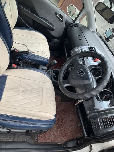 митсубиси каризма 1 6: Honda Fit: 2003 г., 1.3 л, Автомат, Бензин