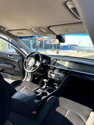 Kia: Kia Optima: 2019 г., 2.4 л, Автомат, Бензин, Хэтчбэк — 8