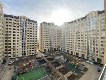 квартиру в расрочку: 2 комнаты, 88 м², Элитка, 5 этаж, ПСО (под самоотделку)