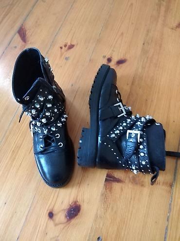 Botinka və botilyonlar: Ölçü: 35, İşlənmiş — 10