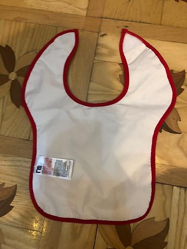 Uşaqlar üçün digər mallar: Yeni fartuklar mothercare,istifade olunmayib,keyfiyyeti chox — 6