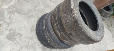 титановые диски: Məhsul: Avtomobil şinləri dəsti - Sayı: 4 ədəd - Tərkibi: Yay/üç