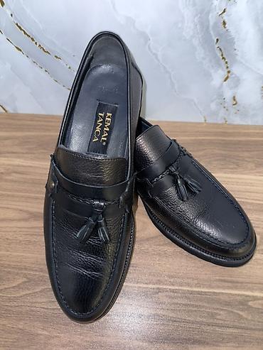 kişi cantası: Kemal Tanca kişi loafers ayaqqabısı Real alıcıya endirim edilir! 1 — 5