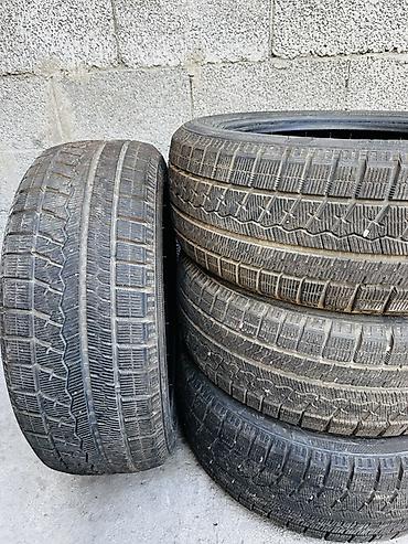 Комплект зимних шин Sailun - Размер: 215/55 R17 94H - Тип: зимние