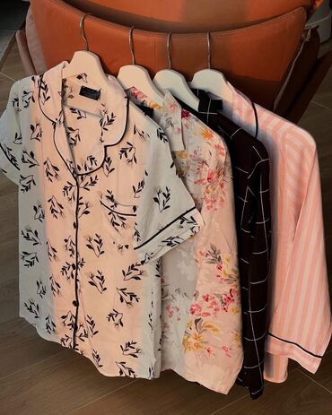 Пижамы: Производство Турция Ткань :Хлопок . Размер:S.M.L.XL.XXL — 20