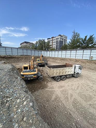 Услуги экскаватора: Услуги Экскаватора Копаем катлован, с вывозом хова, Полный пакет — 2