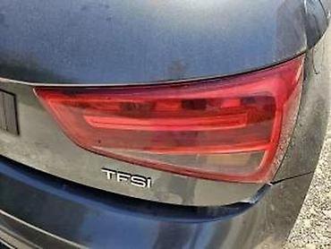 alternator: AUDI A1 2011 DELOVI STOP SVETLO LEVO I DESNO | Audi delovi zemun — 2