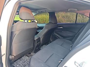 levin corolla: Toyota Corolla: 2023 г., 1.8 л, Вариатор, Гибрид, Седан — 6