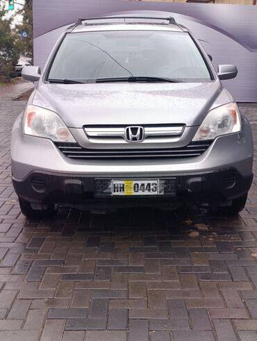 коробка передач автомат ремонт: Honda CR-V: 2007 г., 2.4 л, Автомат, Бензин, Жол тандабас