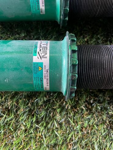 Амортизаторы, пневмобаллоны: Комплект амортизаторов, Комплект пружин амортизатора Toyota 2010 г., Б/у, Оригинал, Япония — 8