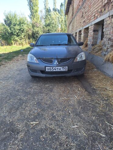 лямбда зонд гольф 3: Mitsubishi Lancer: 2004 г., 1.6 л, Механика, Бензин, Седан