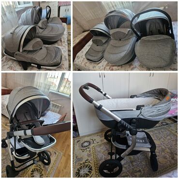 uşaq kaliyaskasi: Коляска 3в1, Б/у, Самовывоз