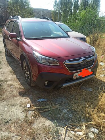 сколько стоит кара: Subaru Outback: 2020 г., 2.5 л, Вариатор, Бензин, Кроссовер