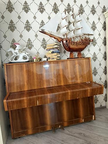 pianino belarus: Belarus upright piano - Marka/model: “Belarus” (БЕЛАРУСЬ) akustik — 1