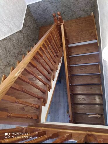 Обшивка лестниц: Лестница, на заказ лестницы, тепкич, ступенькабалясинытумба — 35