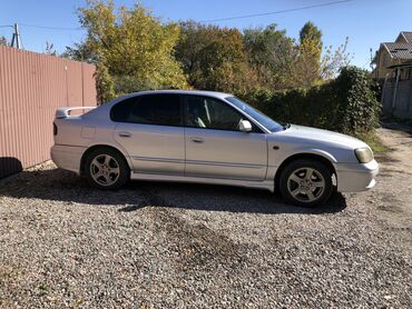 субару спорт: Subaru Legacy: 2000 г., 2 л, Типтроник, Бензин, Седан