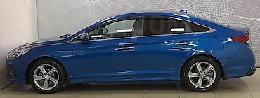 sonata uf: Hyundai Sonata: 2019 г., 2 л, Автомат, Бензин, Седан — 2