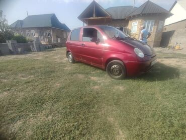 продаю машину матиз: Daewoo Matiz: 2010 г., 0.8 л, Механика, Бензин, Хэтчбэк