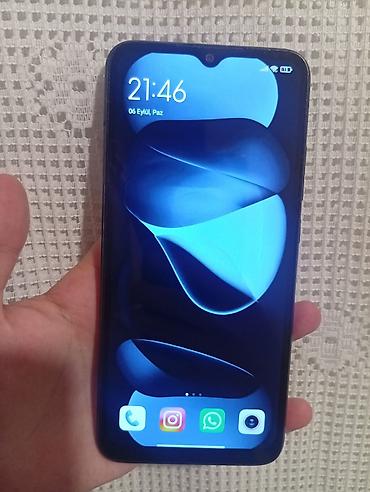 telefon soğutucu: Redmi 10A, 64 GB, rəng - Boz, Barmaq izi — 3