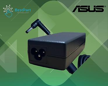 asus x550: Asus 19V 3.42A 65W noutbuklar üçün adapterlər. Orgional: 60Azn 19V — 2