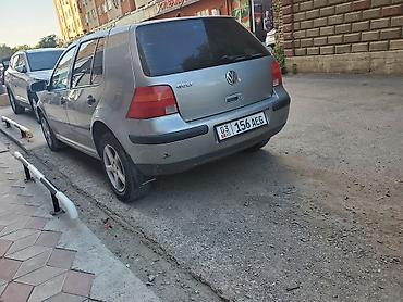 сполер венто: Volkswagen Golf: 2002 г., Механика, Бензин, Хэтчбэк — 3