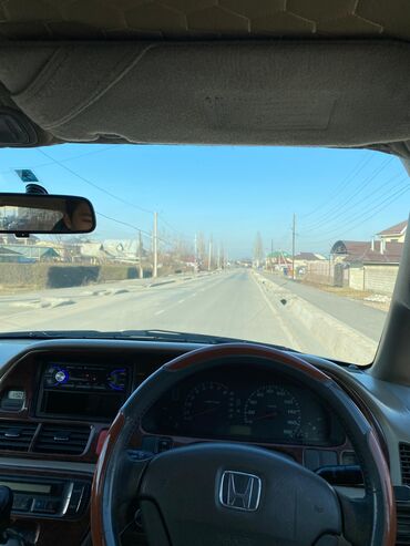 Honda: Honda Odyssey: 2000 г., 2.3 л, Автомат, Бензин, Минивэн — 13