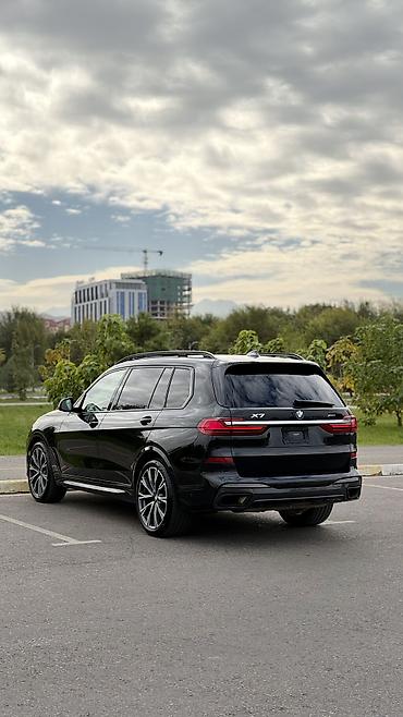 купить лисян л7 в бишкеке: BMW X7: 2020 г., 3 л, Автомат, Бензин, Внедорожник — 7