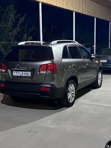 Kia: Kia Sorento: 2 l | 2009 il Ofrouder/SUV — 14