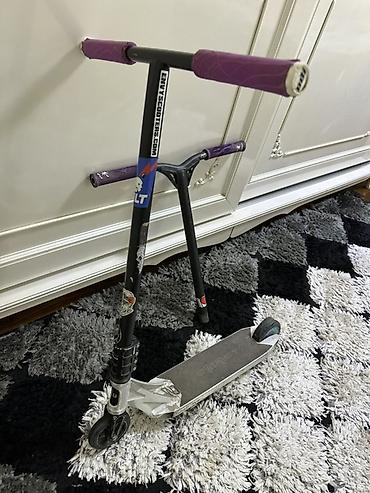 Самокаты: Самокат, Трюковой, Б/у, Самовывоз — 1