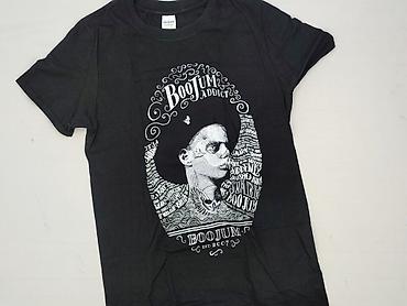 biala koszula: Gildan, T-shirt damski, rozmiar S — 1