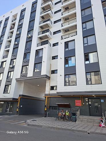 1 комната, 41 м², Дордой Моторс рынок 5 этаж, ПСО (под самоотделку)