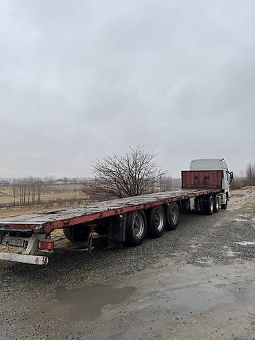 Тягачи: Тягач, Howo, 2012 г., Бортовой — 14