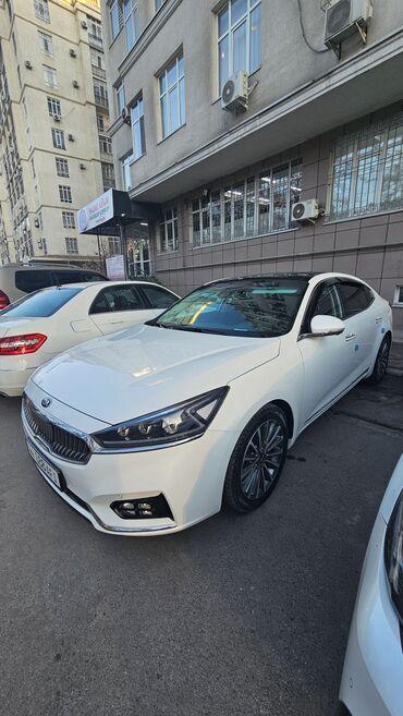 Kia: Kia K7: 2018 г., 3 л, Автомат, Бензин, Седан