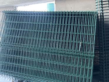 Сварная сетка: Сварная сетка, Длина: 2 м, Новый — 1
